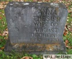 Anna Thesier Decheine