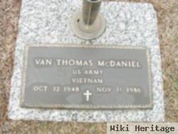 Van Thomas Mcdaniel