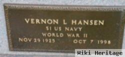 Vernon L Hansen