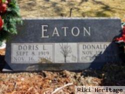 Donald F. Eaton