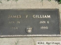 James F Gilliam