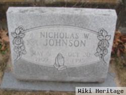 Nicholas Wyatt Johnson