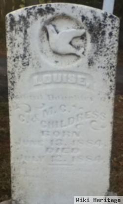 Louise Childress