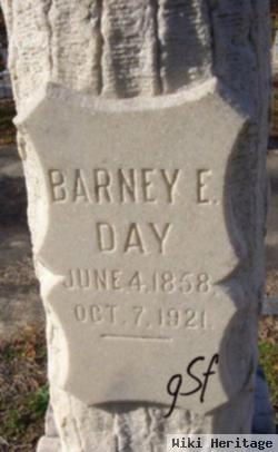 Barney E. Day