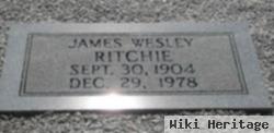 James Wesley Ritchie