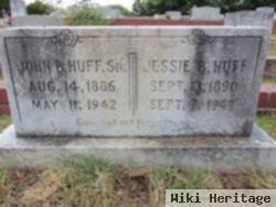 Jessie Morris Huff