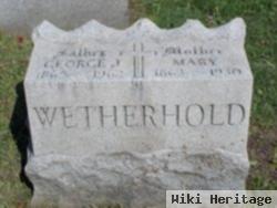 Mary Wetherhold