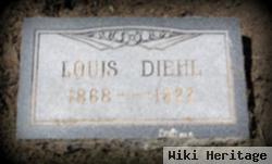 Louis Diehl