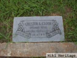 Chester L Cloer