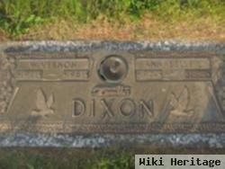 William Vernon Dixon