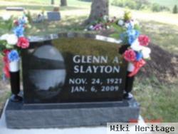 Glenn Arnold Slayton