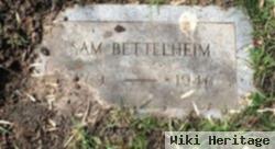 Sam Bettelheim