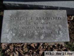 Robert E. Bradford