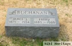 Fanny Davis Buchanan