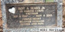 Roy Allen "johnny" Sears, Jr