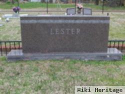 Ruth Evelyn Lester