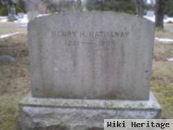 Henry H Hathaway