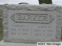 Albert W Barker