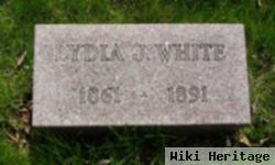 Lydia J. Jones White