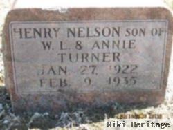 Henry Nelson Turner