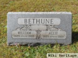 William Gilmore Bethune