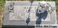 Mary F. Cahill