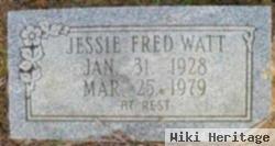 Jessie Fred Watt