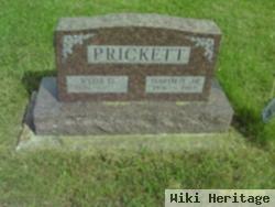 Harold Prickett, Jr