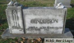 Lora Householder Henderson