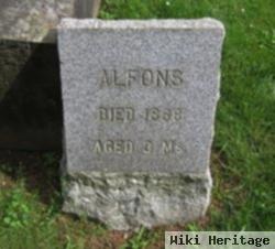 Alfons Strohmenger