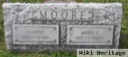 Marion C Smith Moore