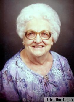 Ethel Evelyn Broderick Williams