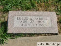 Eulus Alton Parker