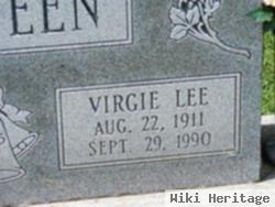 Virgie Lee Chasteen