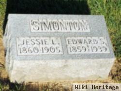 Jessie L. Cox Simonton