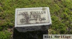 Jane Winslow Vanauken