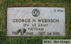 George Nicholas Wuensch