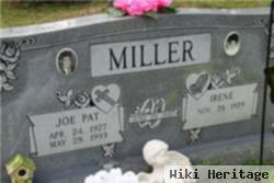 Joe Pat Miller