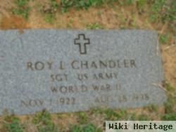 Roy Lee Chandler