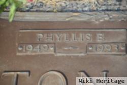 Phyllis E. Singleton