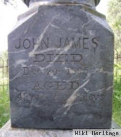 John James