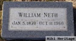 William Neth