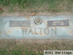 Edgar T. Walton