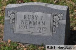 Ruby I Newman