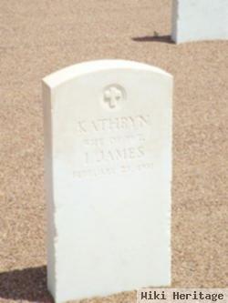 Kathryn Winters James