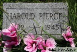 Harold Pierce