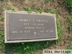 James F Prince