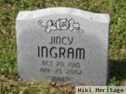 Jincy Ingram