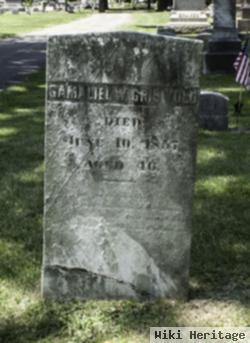 Gamaliel W. Griswold