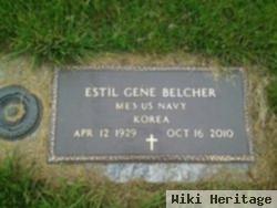 Estil Gene Belcher